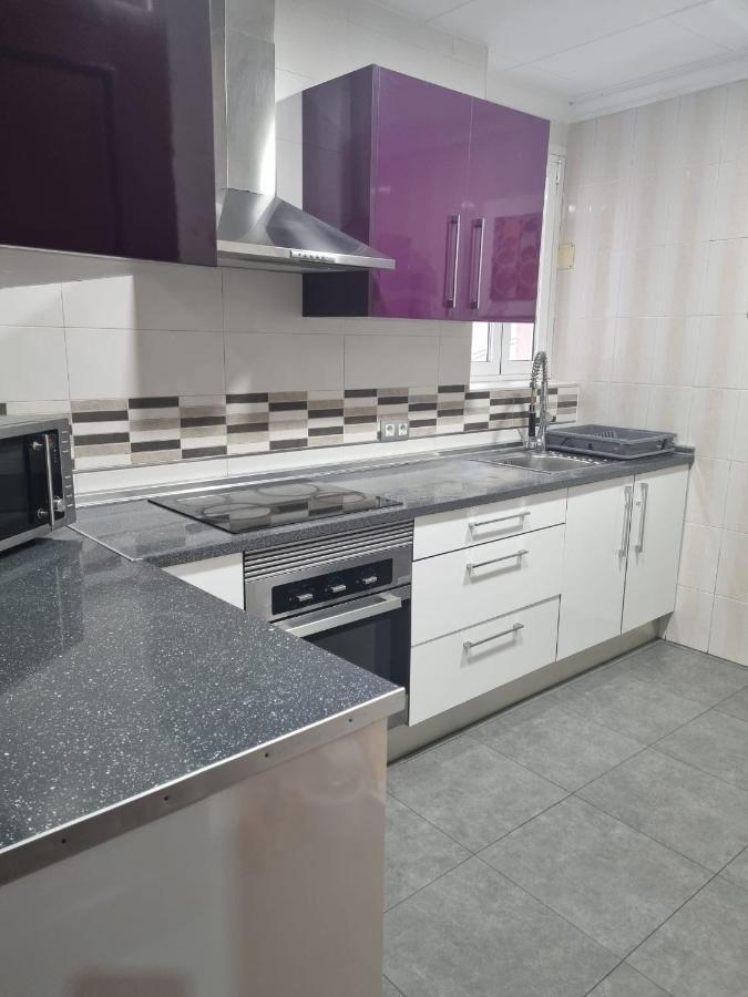비예나 Habitacion2 Piso Lavanda 아파트 외부 사진